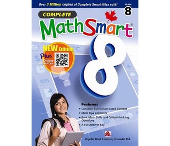 Complete Mathsmart Grade 8