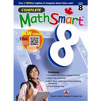 Complete Mathsmart Grade 8