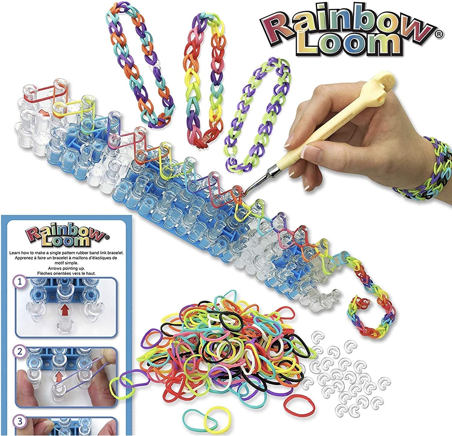Rainbow Loom Complete Kit
