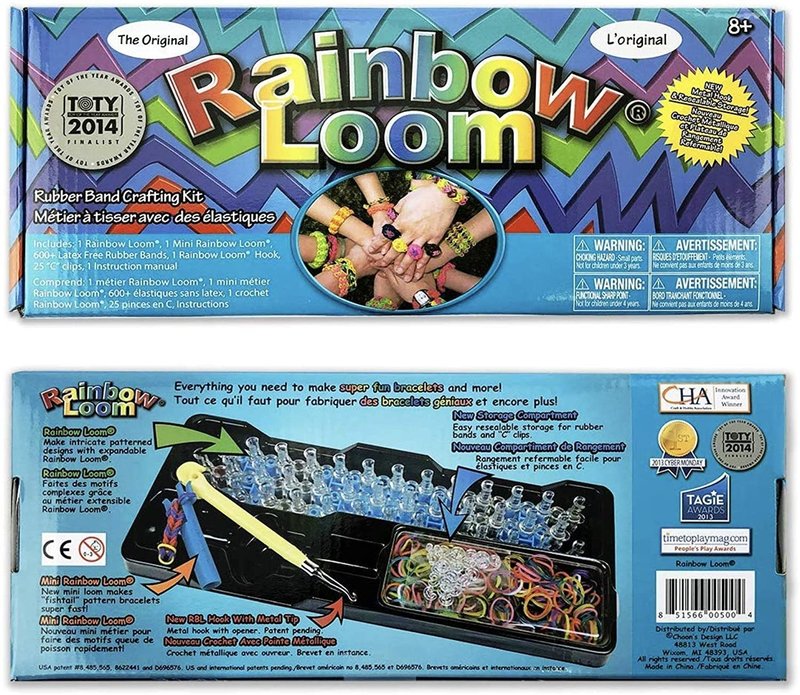 Rainbow Loom Complete Kit