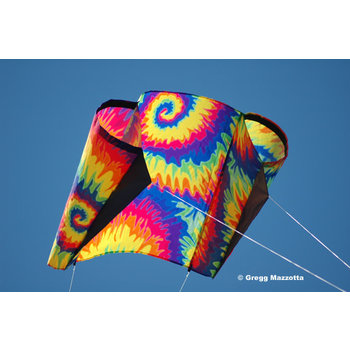 Premier Kite Power Sled 10 Tie Dye