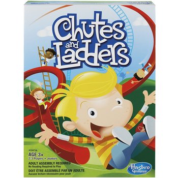 Hasbro Hasbro Game Chutes & Ladders