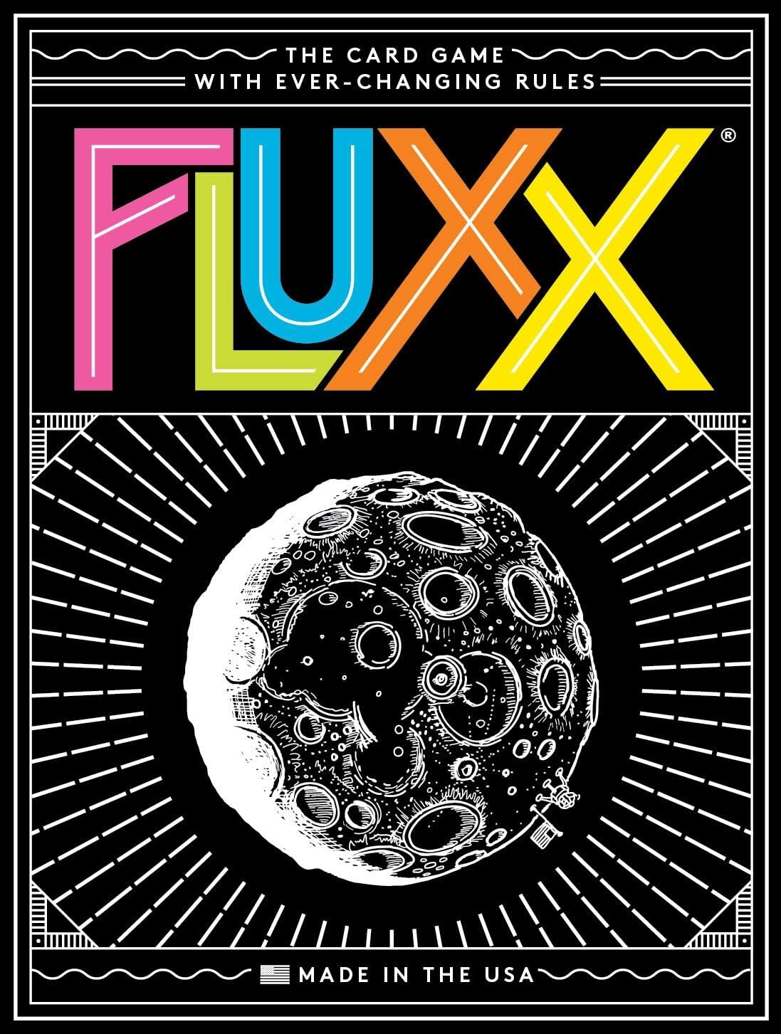 Fluxx Game 5.0