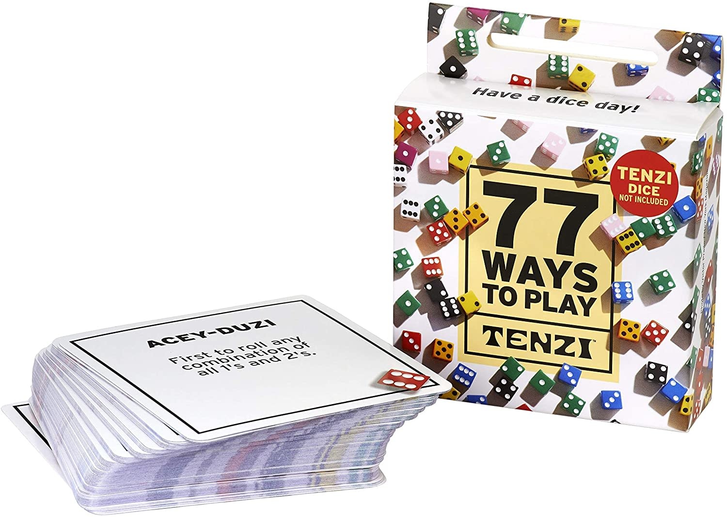Tenzi 77 Ways to Play