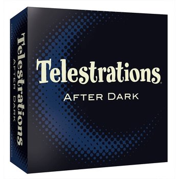 Telestrations After Dark Game