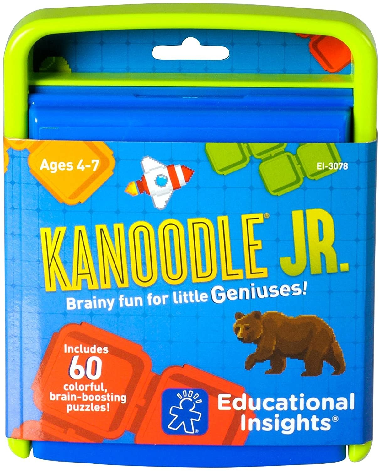 kanoodle jr game