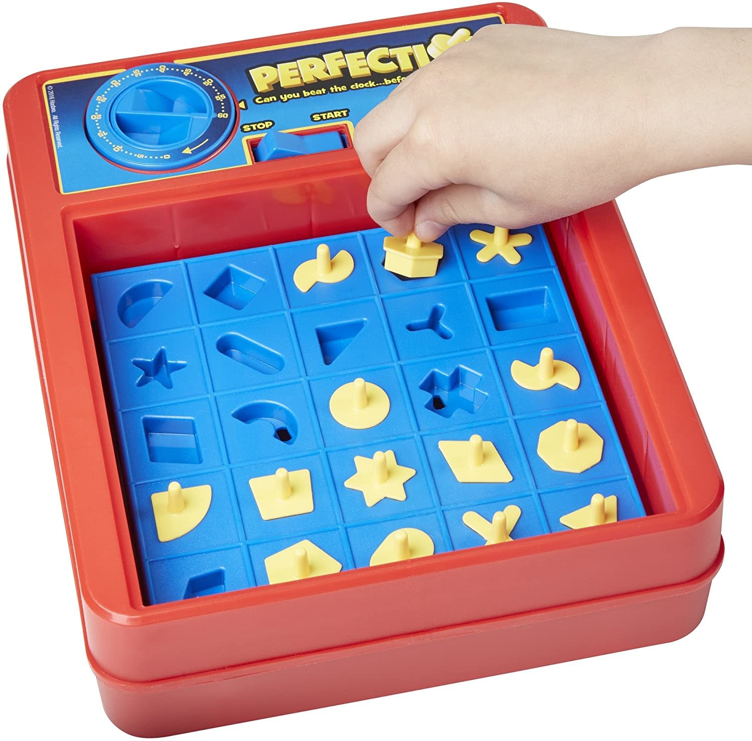 Hasbro Hasbro Game Perfection