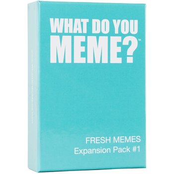 What do you Meme? Game Fresh Memes #1