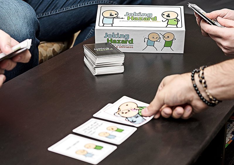 Joking Hazard Game