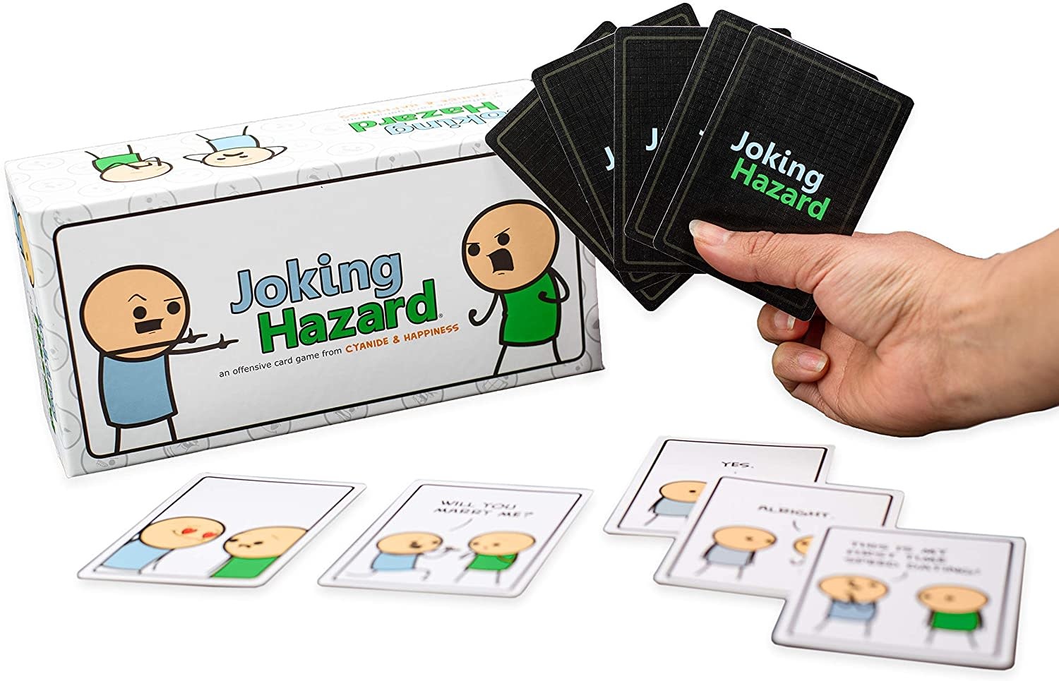 Joking Hazard Game