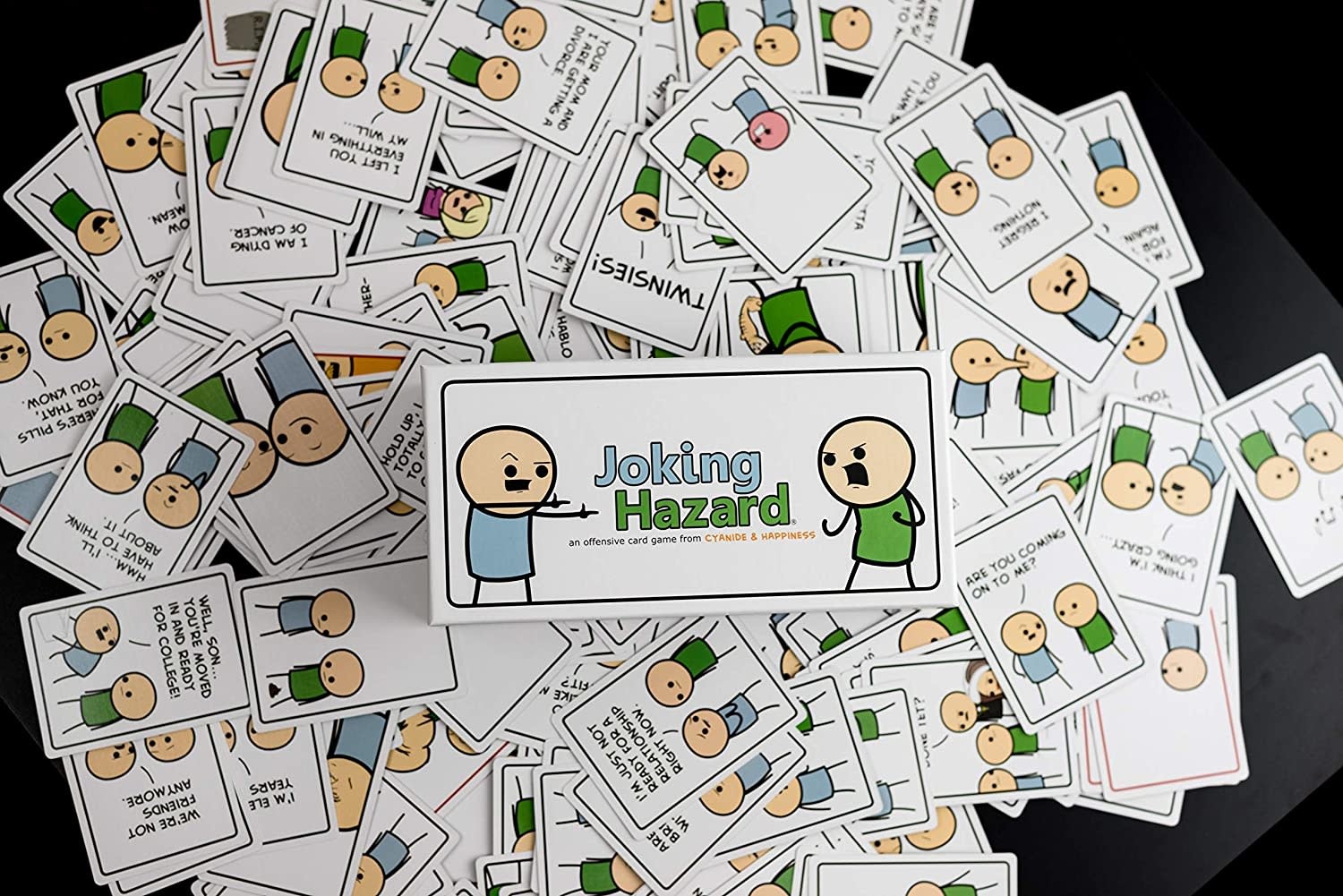Joking Hazard Game