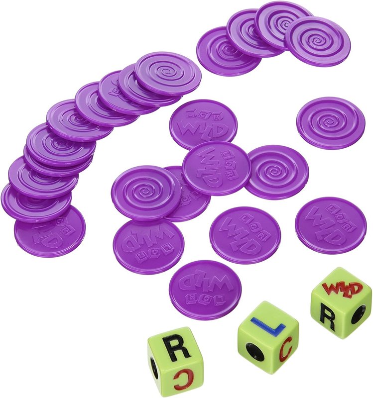 LCR Wild Single Game
