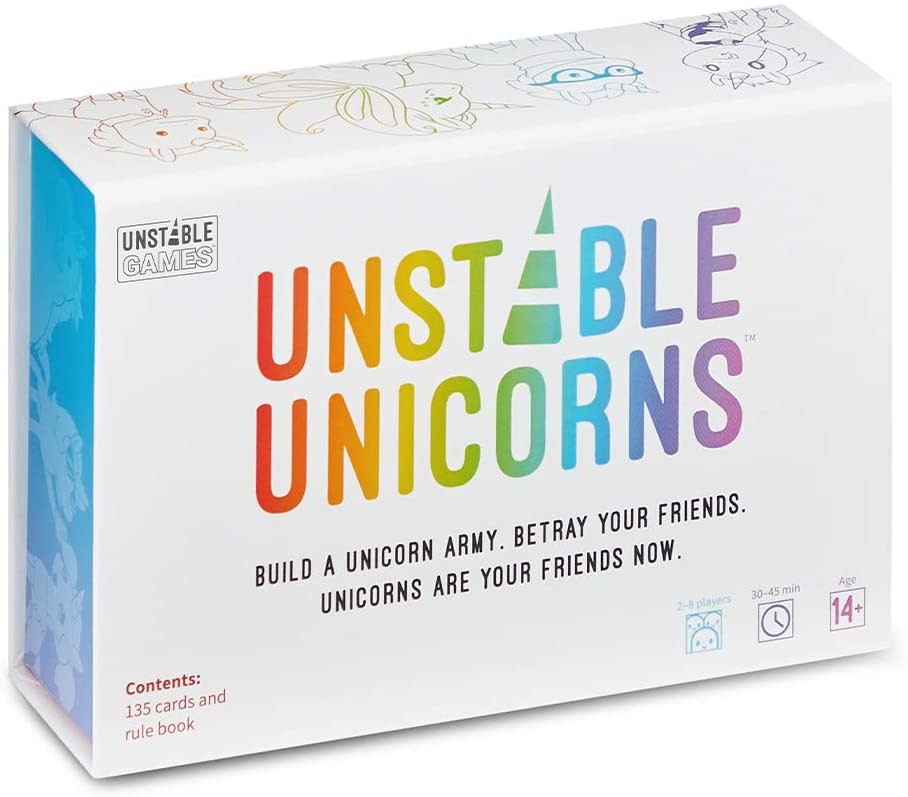 Unstable Unicorns Game