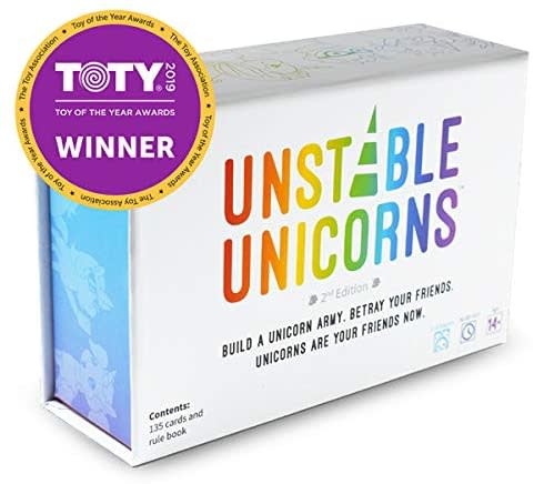 Unstable Unicorns Game
