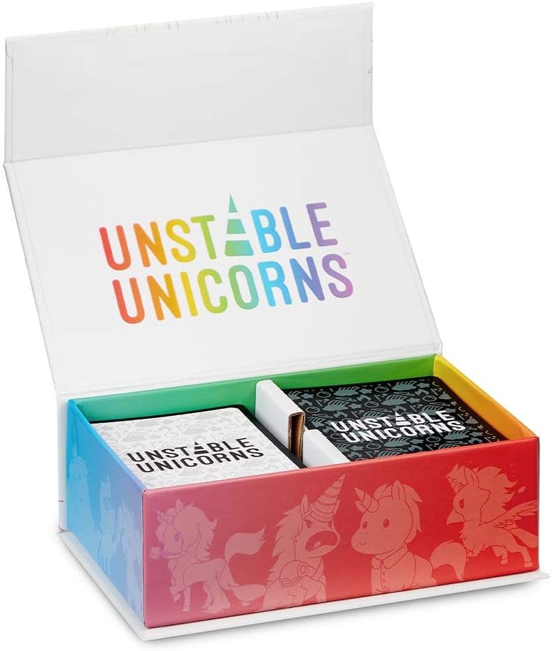 Unstable Unicorns Game