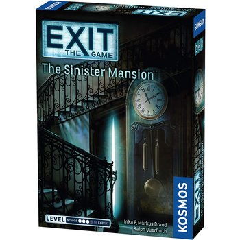 Exit Game: The Sinister Mansion