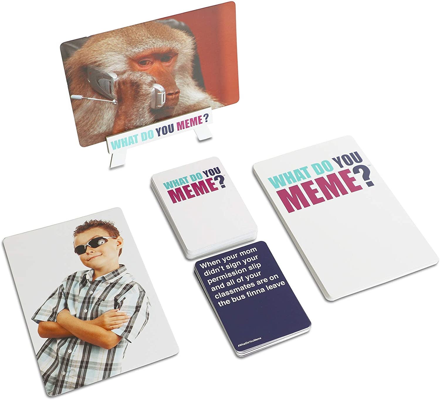 What do you Meme? Game Fresh Memes 2