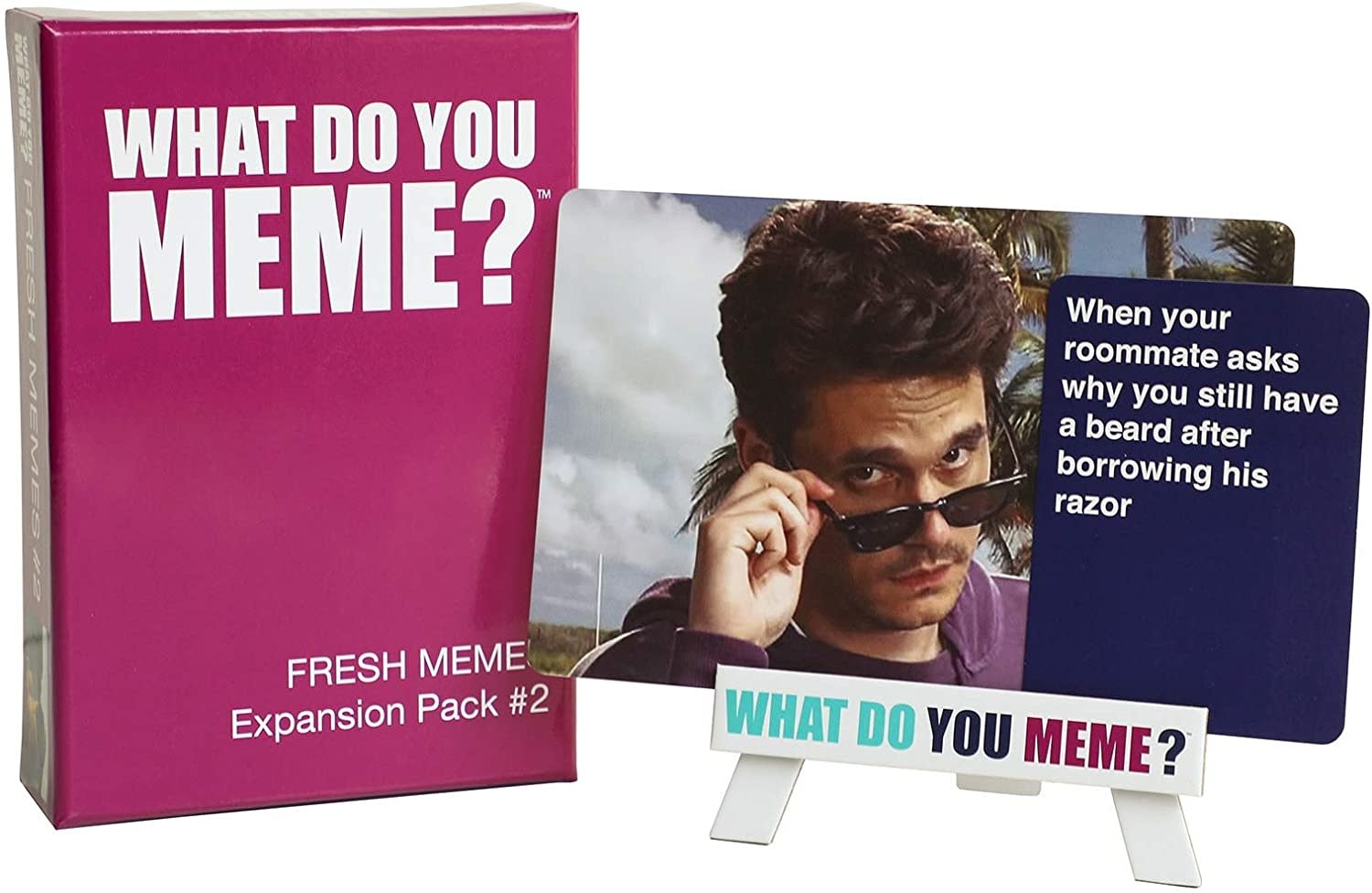 What do you Meme? Game Fresh Memes 2