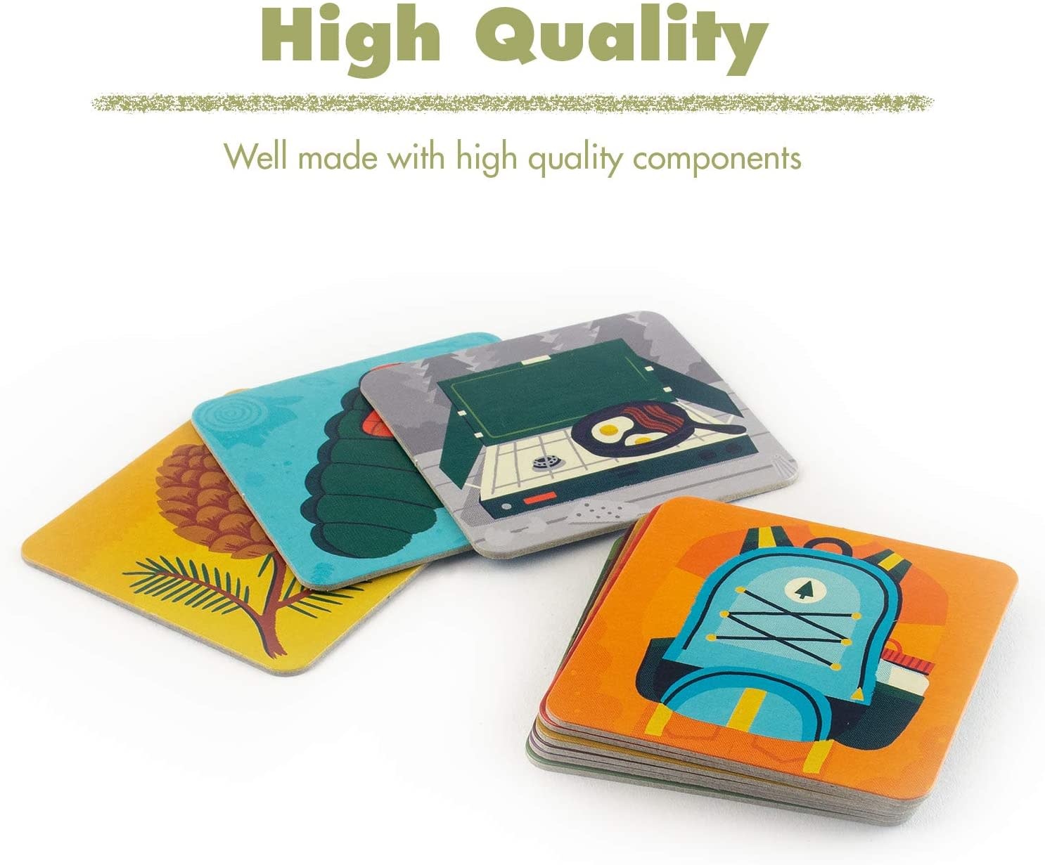 Ravensburger Ravensburger Memory Game Great Outdoors