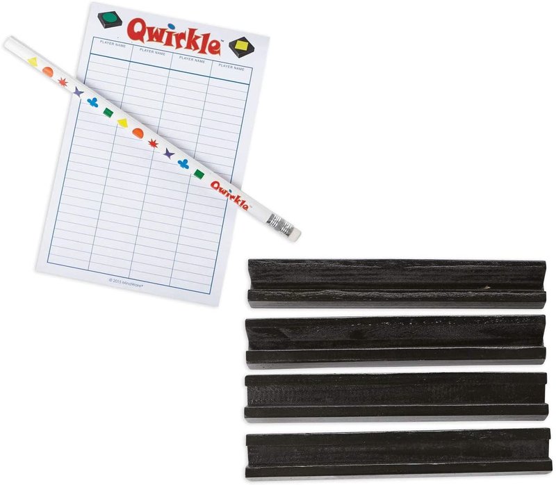 Mindware Mindware Game Qwirkle Bonus Pack