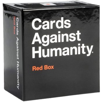 Cards Against Humanity Bigger Red Box