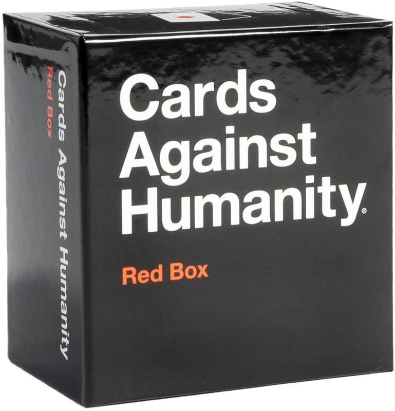 Cards Against Humanity Bigger Red Box