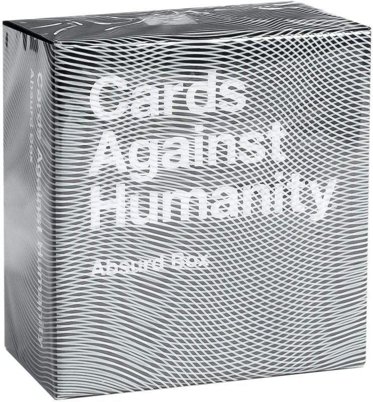 Cards Against Humanity Exp Absurd Box