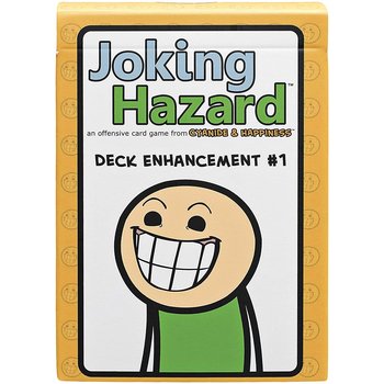 Joking Hazard Deck Enhancement #1 Game