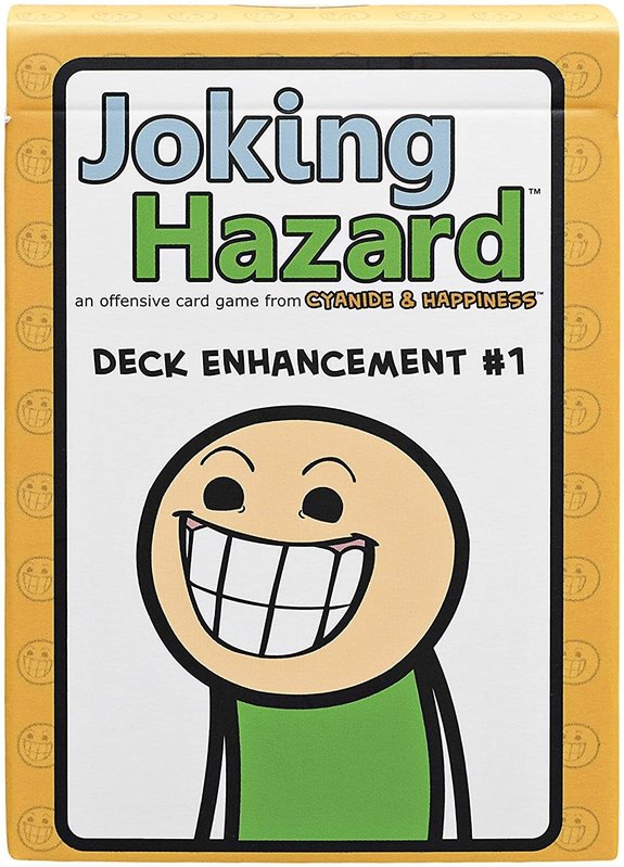 Joking Hazard Deck Enhancement #1 Game