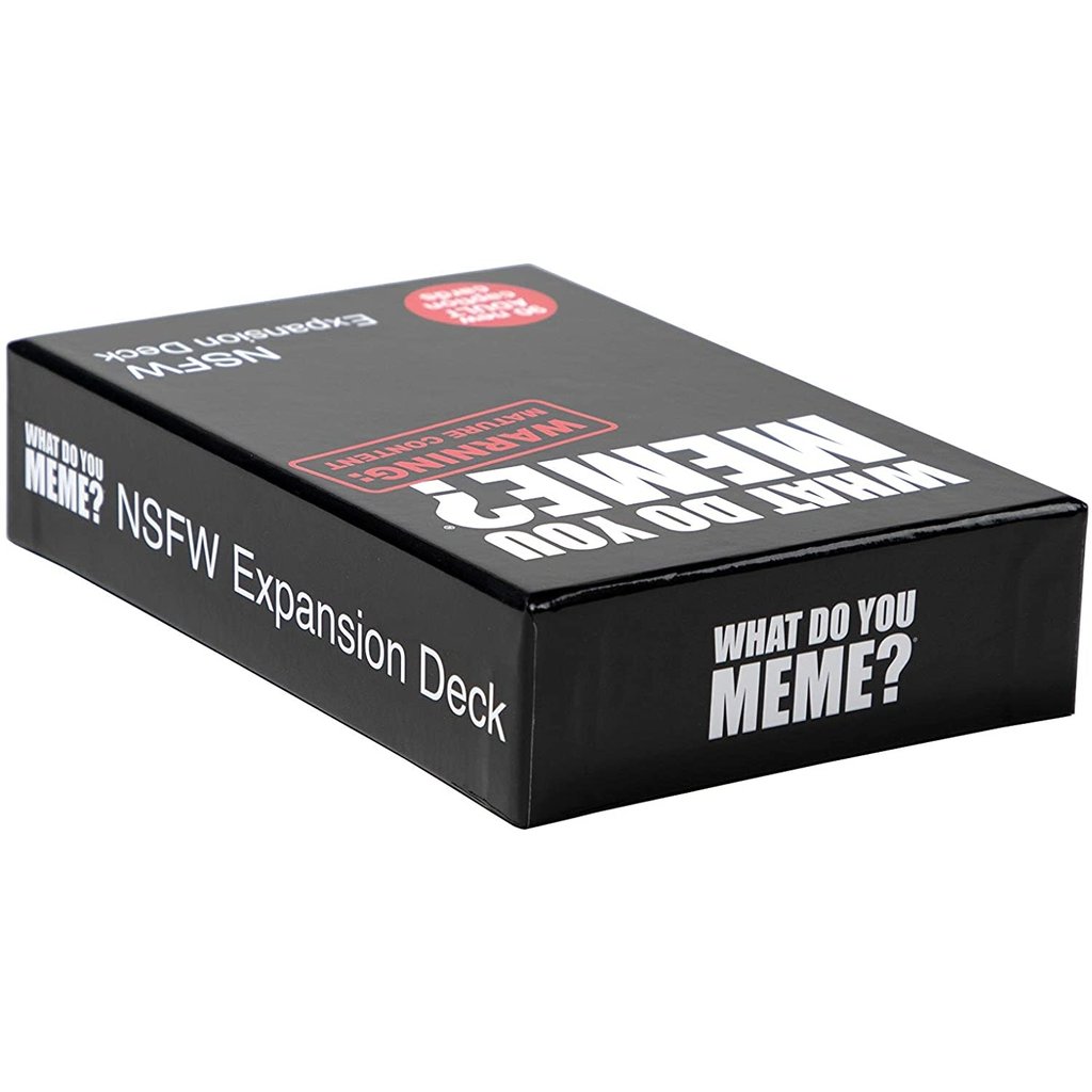 What Do You Meme Expansion NSFW Minds Alive Toys Crafts Books what-do-you-meme-expansion-nsfw-minds-alive-toys-crafts-books