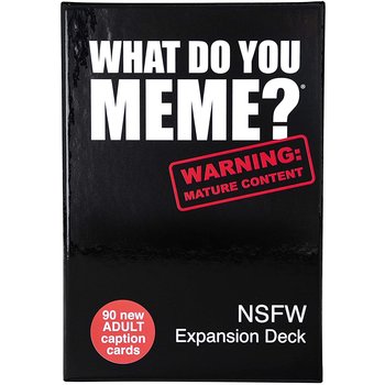 What do you Meme? Expansion NSFW