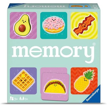 Ravensburger Ravensburger Memory Game Foodie Favorites