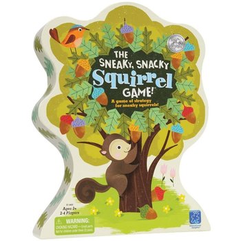 Educational Insights EI Game Sneaky Snacky Squirrel