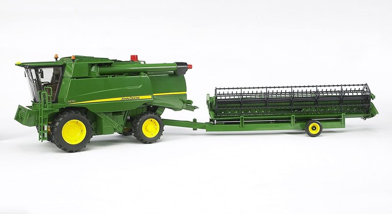 Bruder Bruder John Deere Combine