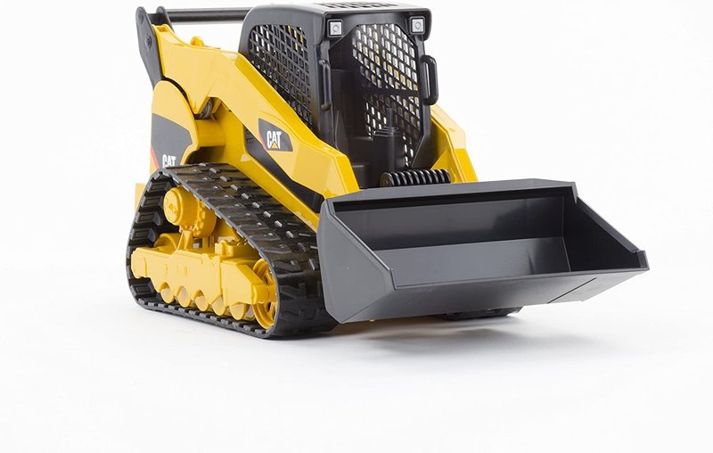 Bruder CAT Compact Track Loader Minds Alive Toys Crafts Books