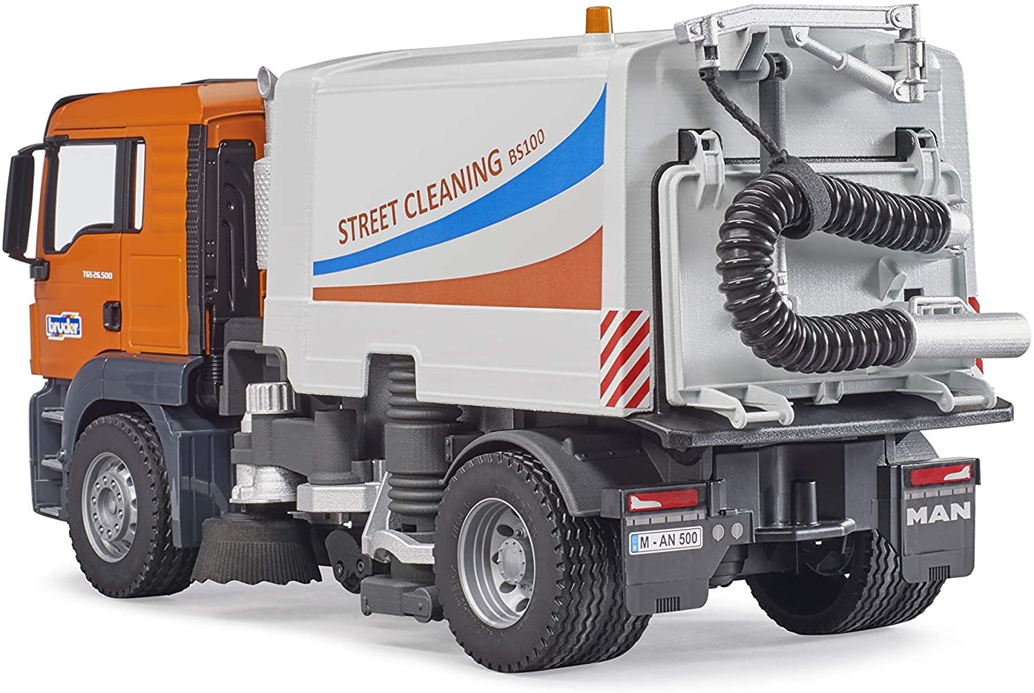 Bruder Bruder MAN Street Sweeper