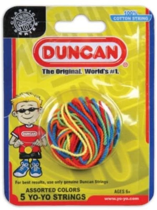 Duncan Yo Yo String Mulitcolored