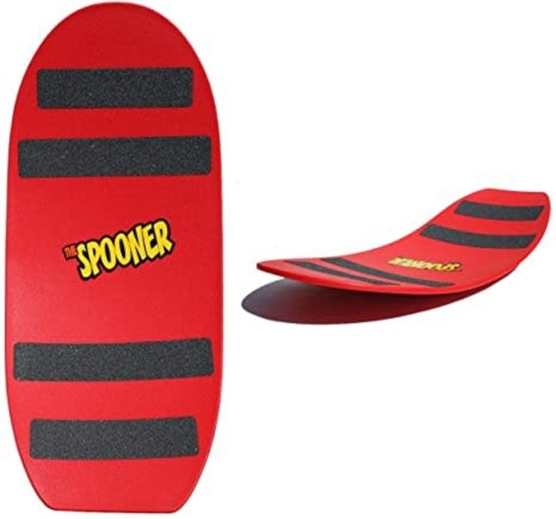 Spooner Board Pro Red