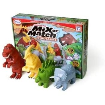 Popular Playthings Mix or Match Dinosaurs