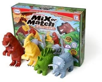 Popular Playthings Mix or Match Dinosaurs