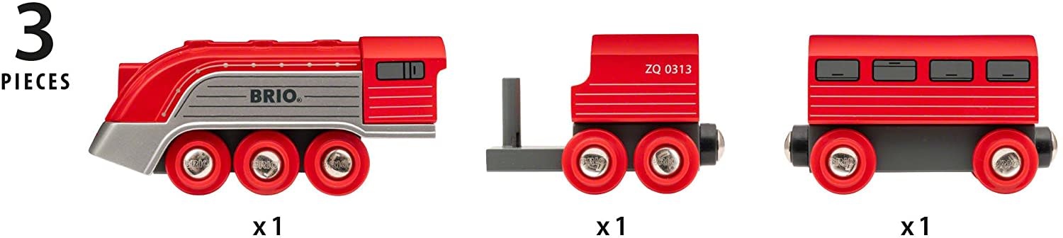 Brio Brio Train Streamline Train