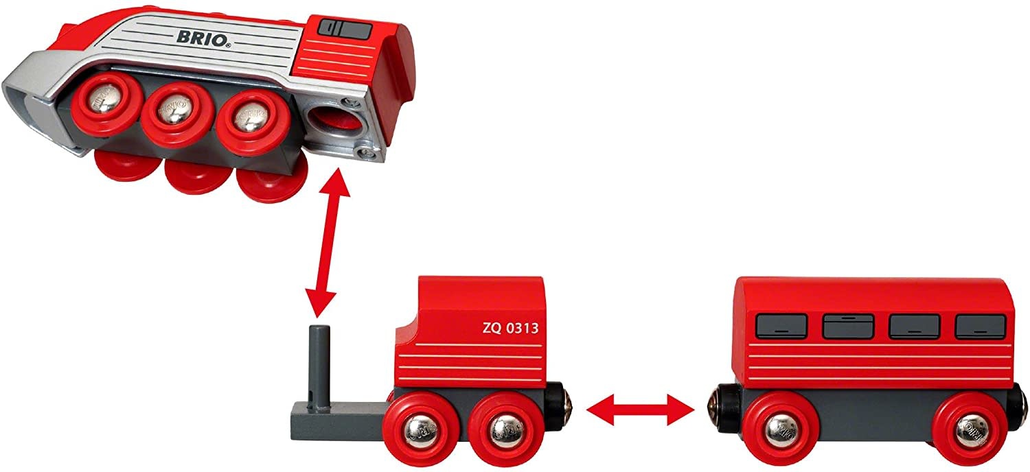 Brio Brio Train Streamline Train