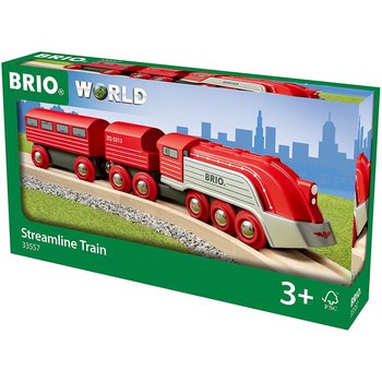 Brio Brio Train Streamline Train