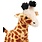 Wild Republic Wild Republic CK's Mini Baby Giraffe