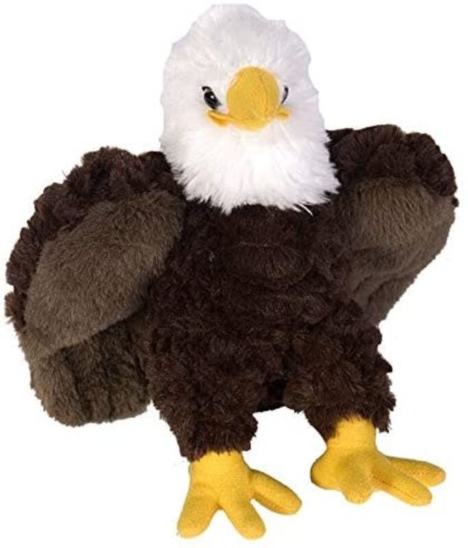 Wild Republic Wild Republic CK's Mini Bald Eagle