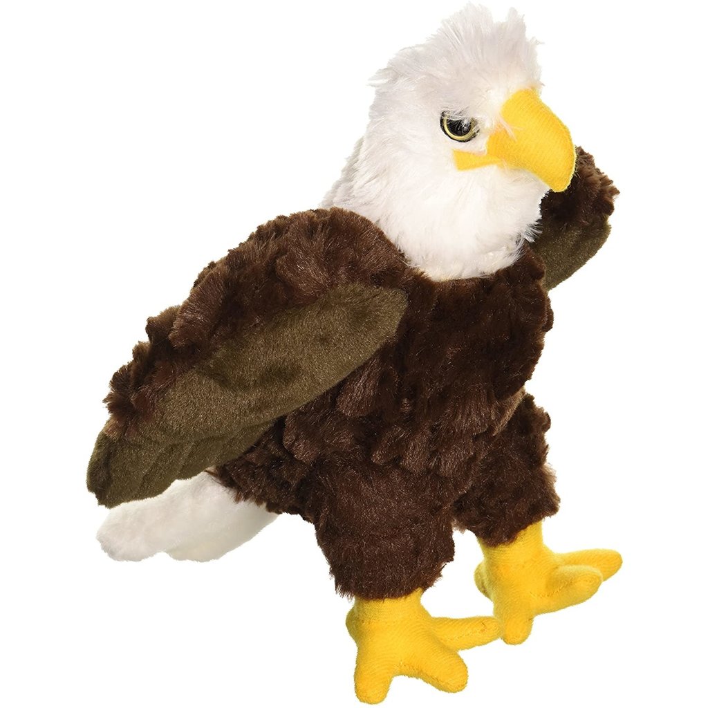 wild republic bald eagle