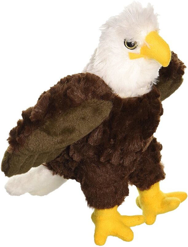 Wild Republic Wild Republic CK's Mini Bald Eagle