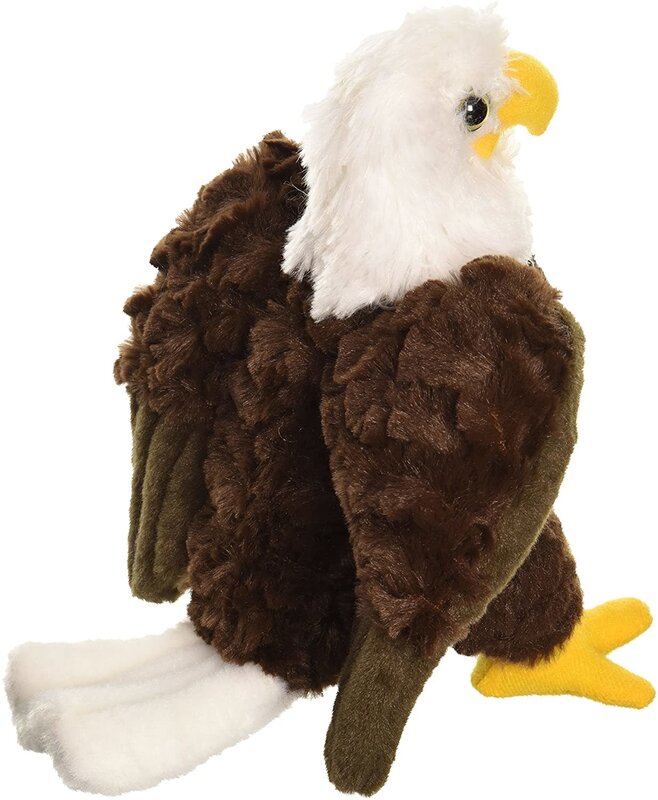 Wild Republic Wild Republic CK's Mini Bald Eagle