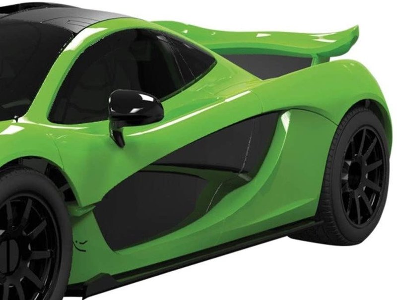 Airfix Model Snap McLaren White