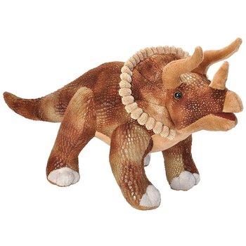 Wild Republic Dino Realistic 17" Triceratops